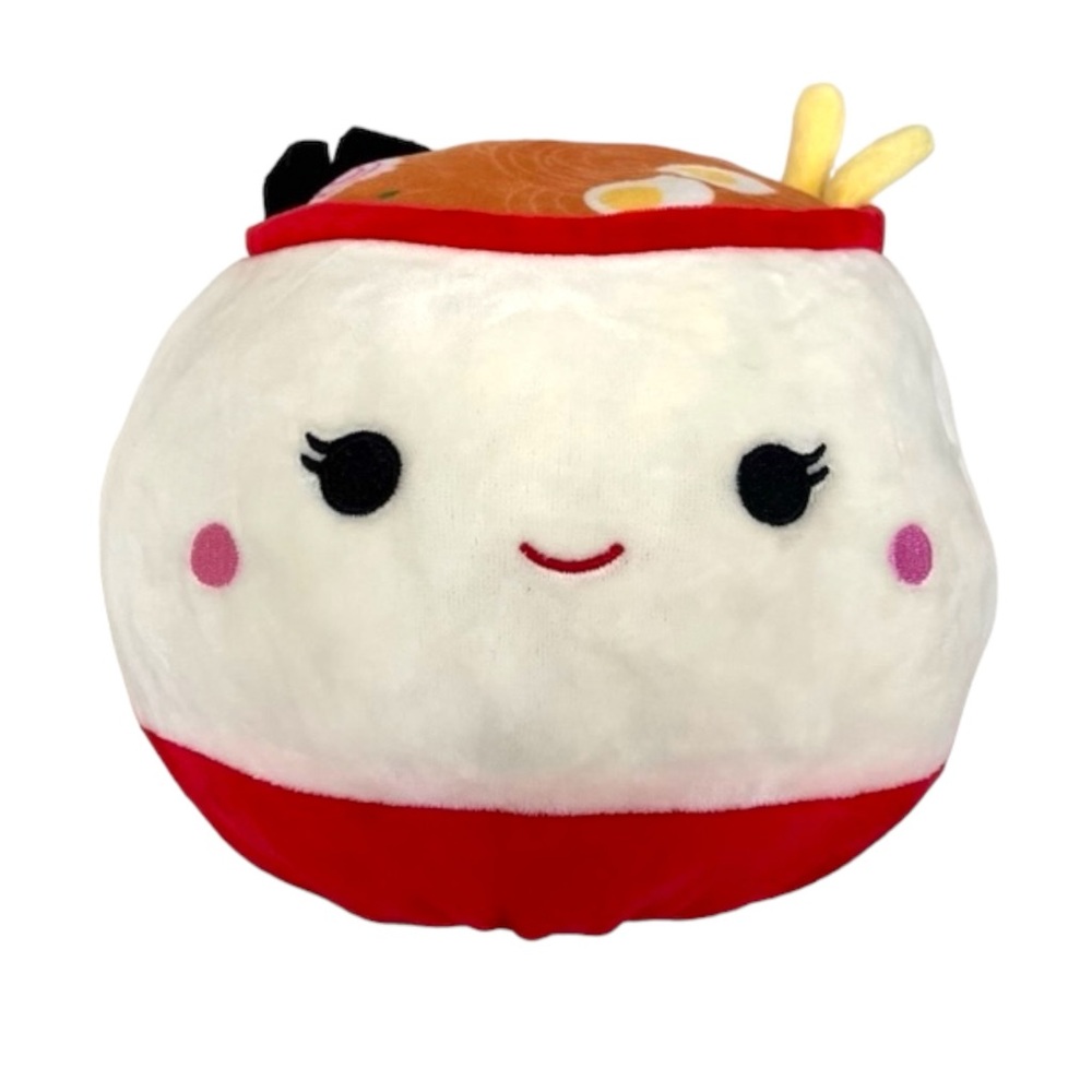 Raisy and shun squishmallow